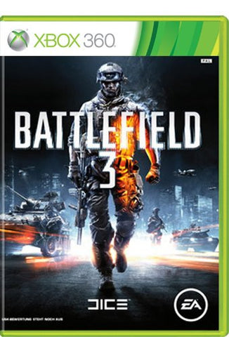 Battlefield 3 - Xbox 360