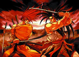 Samurai Shodown Anthology - Nintendo Wii