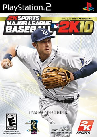 MLB 2K10 - PlayStation 2