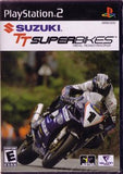 Suzuki Superbikes PlayStation 2