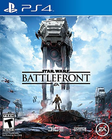 Star Wars: Battlefront - Standard Edition - PlayStation 4