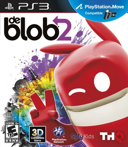 Deblob 2 Playstation 3