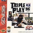 Triple Play '96 - Sega Genesis