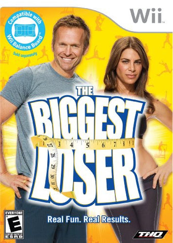 Biggest Loser - Nintendo Wii