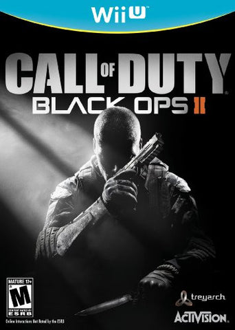 Call of Duty: Black Ops II Nintendo Wii U