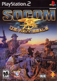 Socom U.S. Navy Seals PS2 Headset