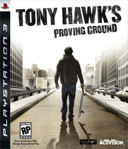 Tony Hawk Proving Ground - Playstation 3