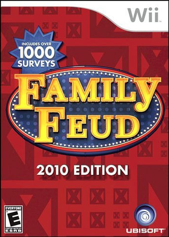 Family Feud: 2010 Edition