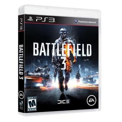 Electronic Arts Battlefield 3 Ps3