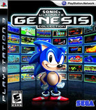 Sonic Ultimate Genesis Collection Playstation 3