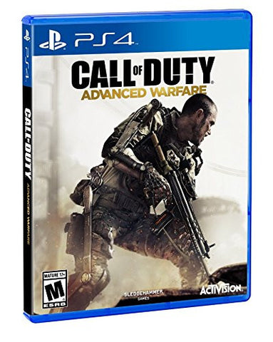 Call of Duty: Advanced Warfare - PlayStation 4