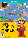 Super Mario Maker - Nintendo Wii U