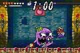 Wario Land 4