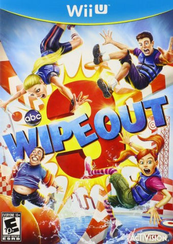 Wipeout 3 - Nintendo Wii U