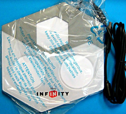 Disney Infinity Replacement Portal Base Only Wii Wii U PS3 PS4 Game or Figures Not Included