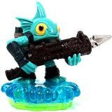 Skylanders Spyros Adventure LOOSE Mini Figure GILL GRUNT