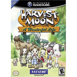 Harvest Moon: A Wonderful Life - Nintendo GameCube