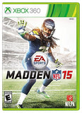 Madden NFL 15 Xbox 360