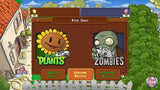 Plants Vs Zombies