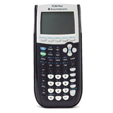 Texas Instruments TI-84 Plus Graphics Calculator Black