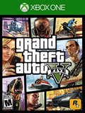 Grand Theft Auto V - Xbox One