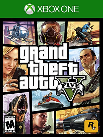 Grand Theft Auto V - Xbox One