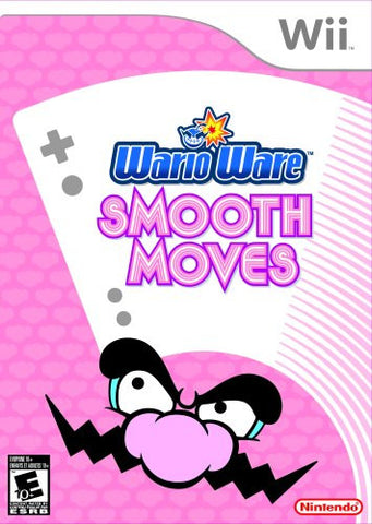 WarioWare: Smooth Moves - Nintendo Wii