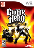 Guitar Hero World Tour (Game Only) - Nintendo Wii