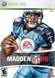 Madden NFL 08 Xbox 360