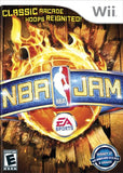 NBA Jam Nintendo Wii