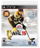 NHL 15 - PlayStation 3