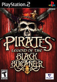 Pirates: Legend of the Black Buccaneer PlayStation 2