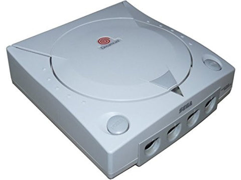 Sega Dreamcast Console