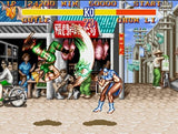 Street Fighter II