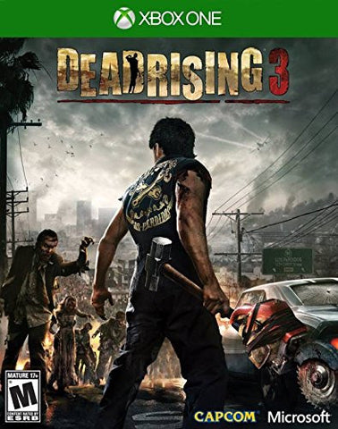 Dead Rising 3