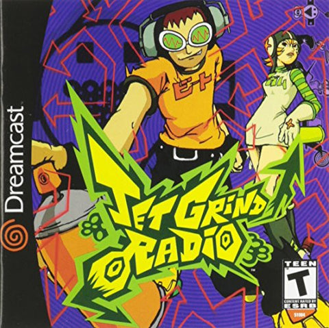 Jet Grind Radio