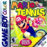 Mario Tennis - Nintendo Game Boy Color