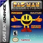 Pac-Man Collection - Nintendo Game Boy Advance