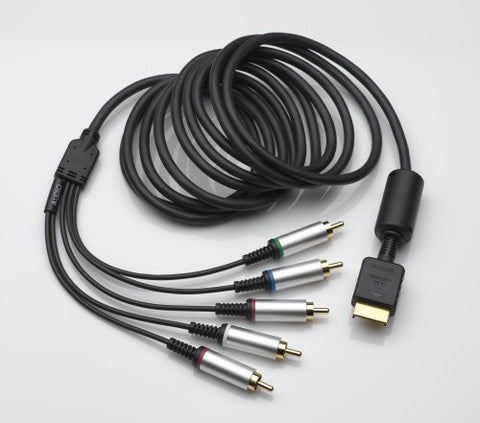 PS3 Component AV Cable