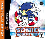 Sonic Adventure Sega Dreamcast