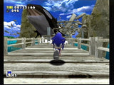 Sonic Adventure Sega Dreamcast