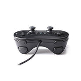 Classic Pro Controller Black Wii