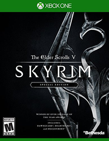 The Elder Scrolls V: Skyrim - Special Edition - Xbox One