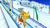 Mario and Sonic at the Olympic Winter Games - Nintendo Wii