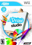 UDraw GameTablet with uDraw Studio Nintendo Wii