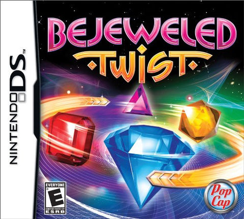 Bejeweled Twist - Nintendo DS