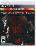 Metal Gear Solid V: The Phantom Pain - PlayStation 3 Day One Edition