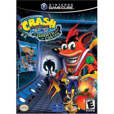 Crash Bandicoot: The Wrath of Cortex - Nintendo GameCube