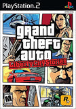 Grand Theft Auto: Liberty City Stories - PlayStation 2