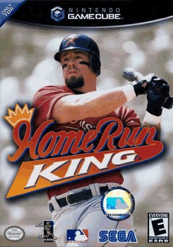 Home Run King - Nintendo GameCube